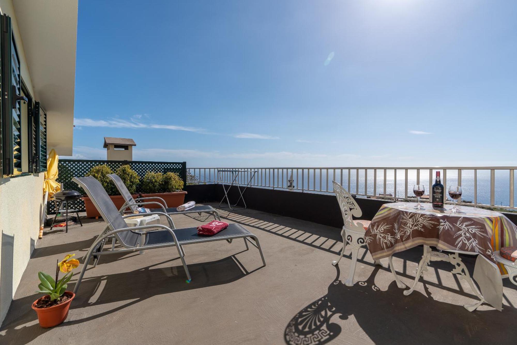 Apartamento Teixeira Arco da Calheta  Extérieur photo