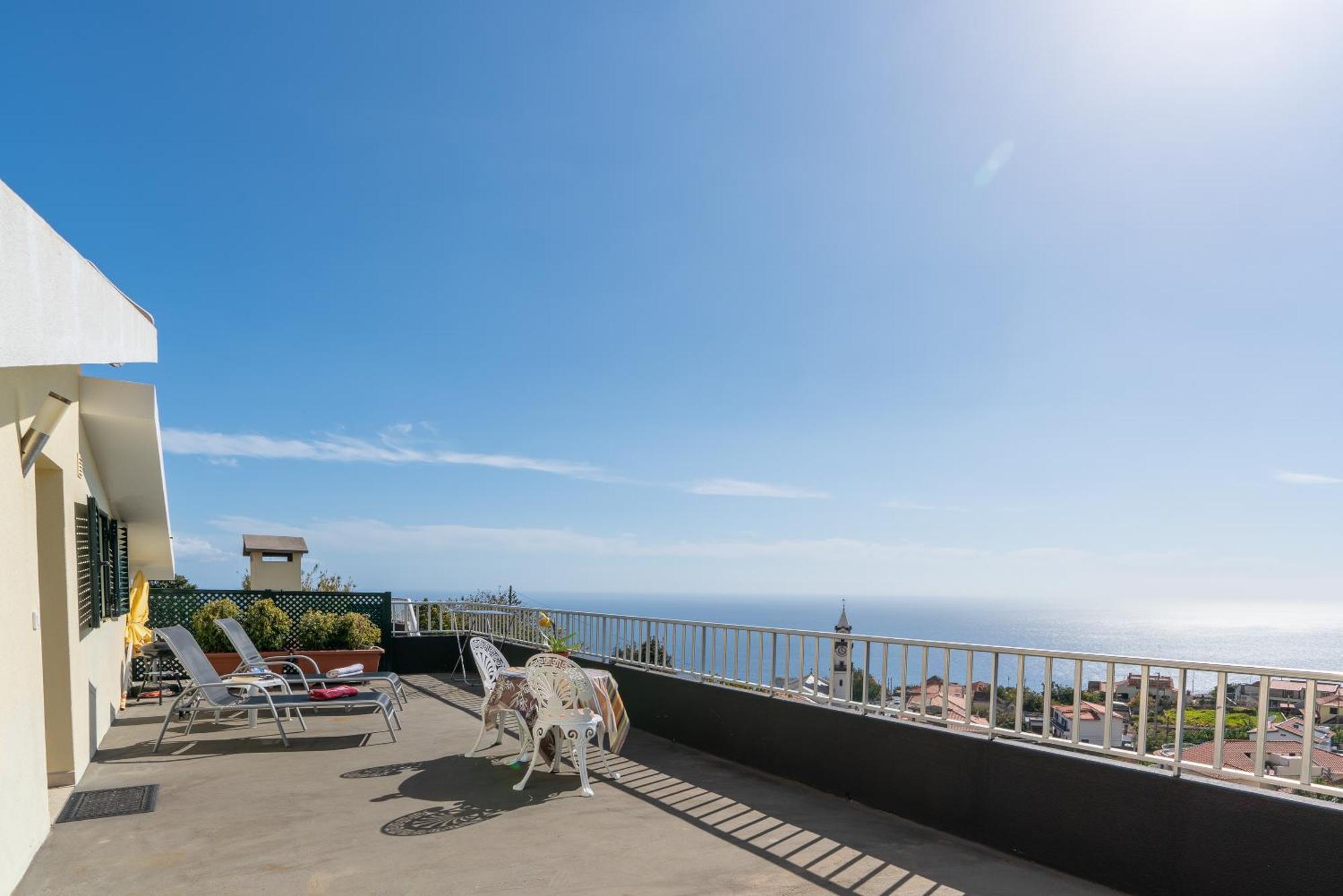Apartamento Teixeira Arco da Calheta  Extérieur photo