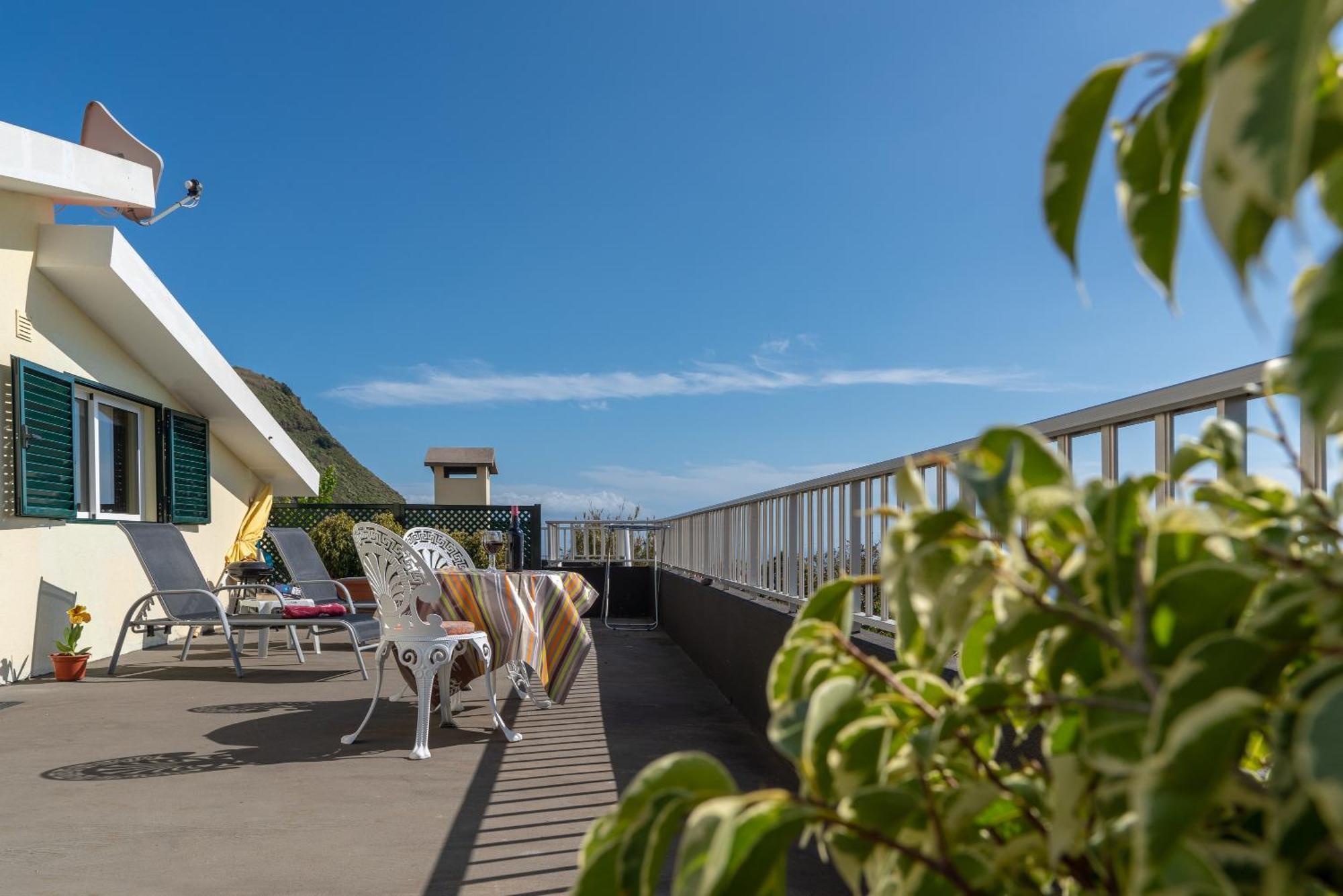 Apartamento Teixeira Arco da Calheta  Extérieur photo