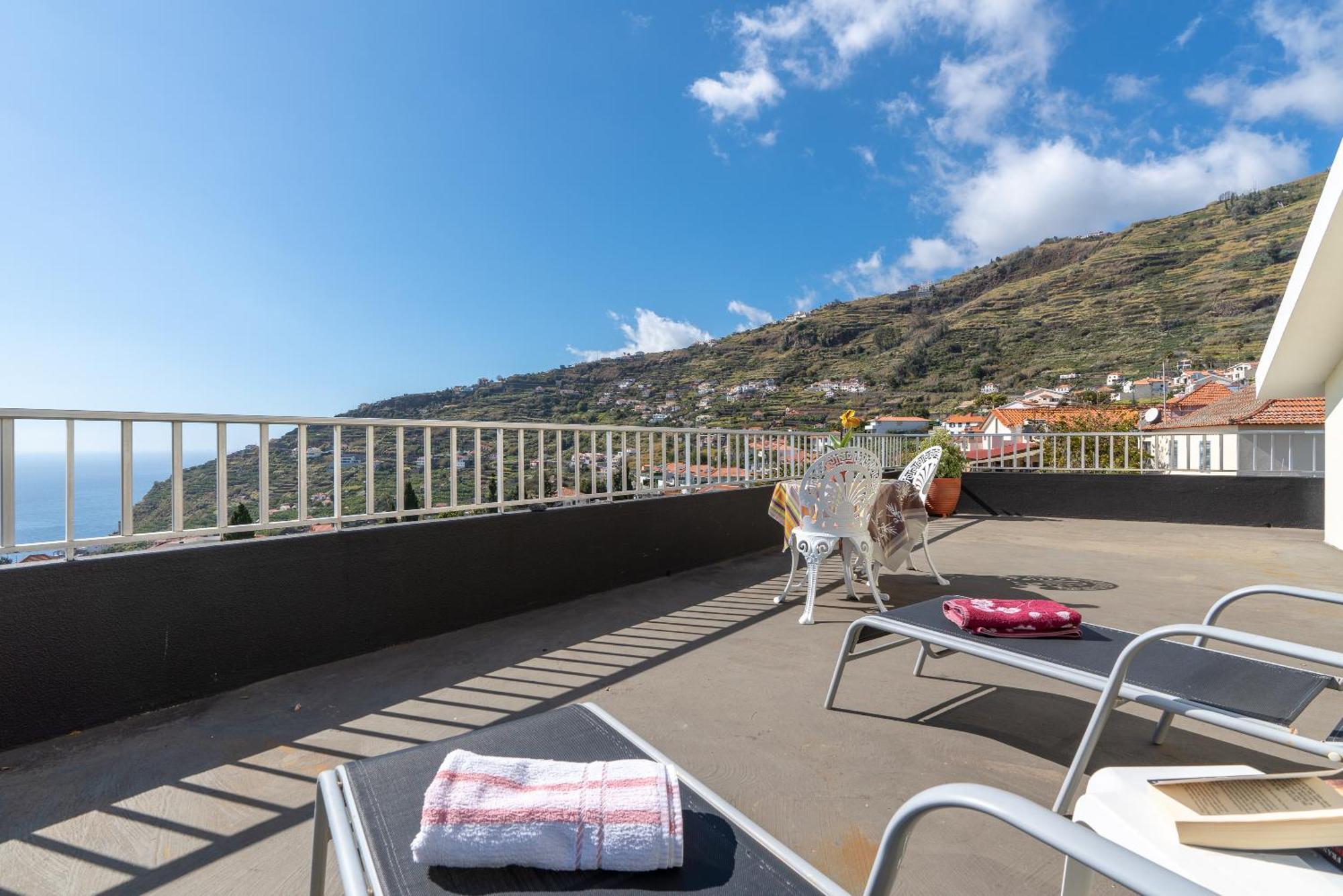 Apartamento Teixeira Arco da Calheta  Extérieur photo