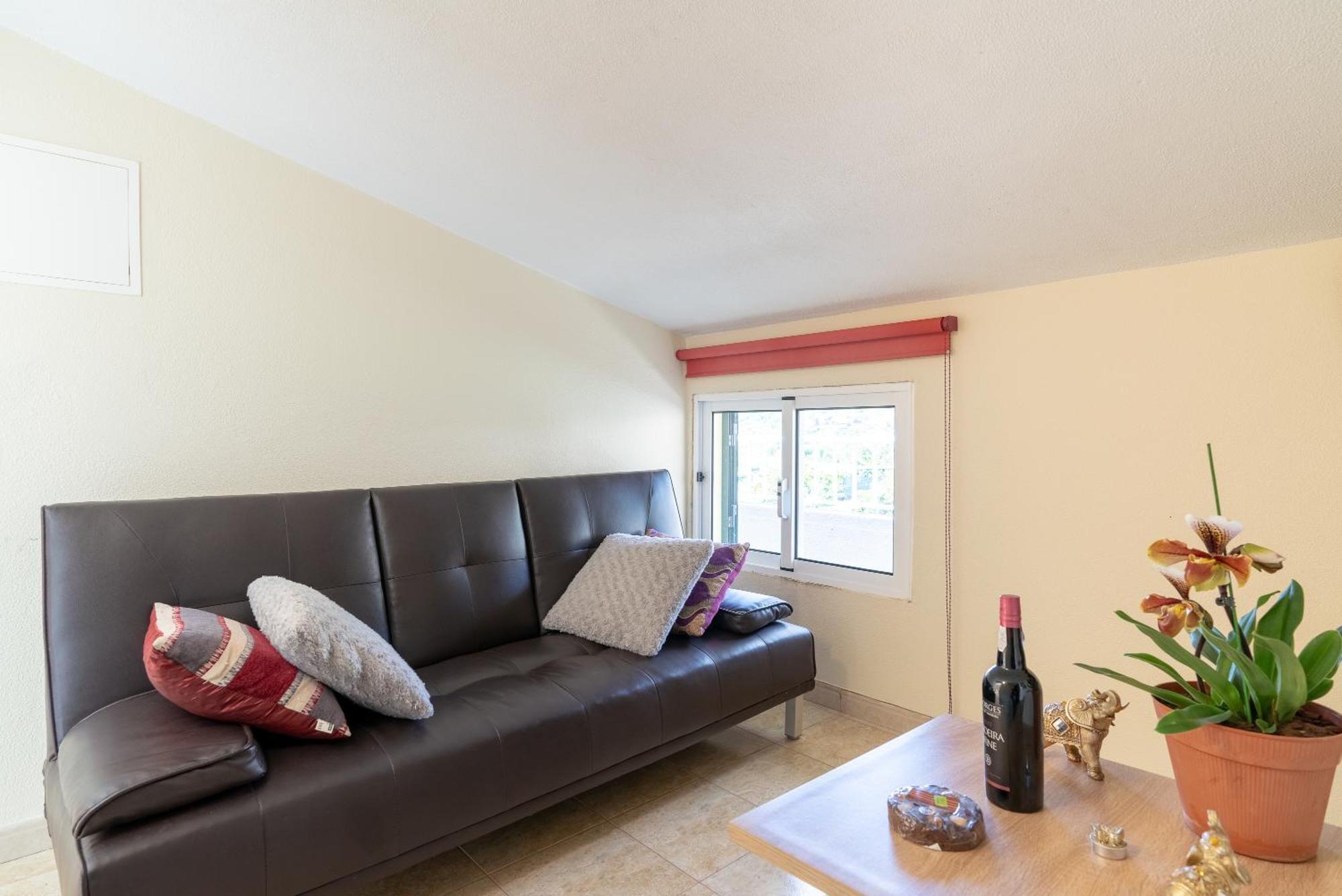 Apartamento Teixeira Arco da Calheta  Extérieur photo