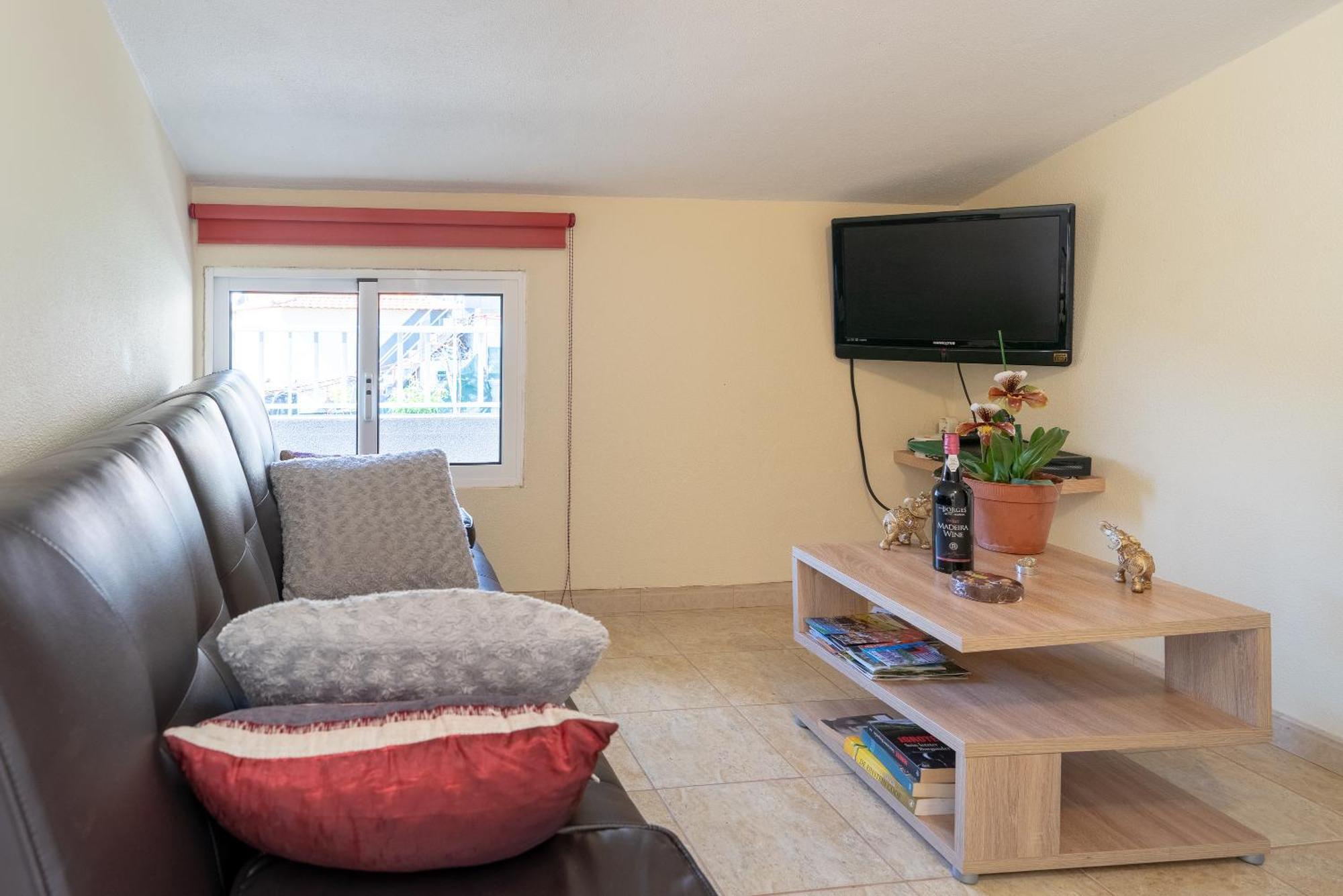 Apartamento Teixeira Arco da Calheta  Extérieur photo