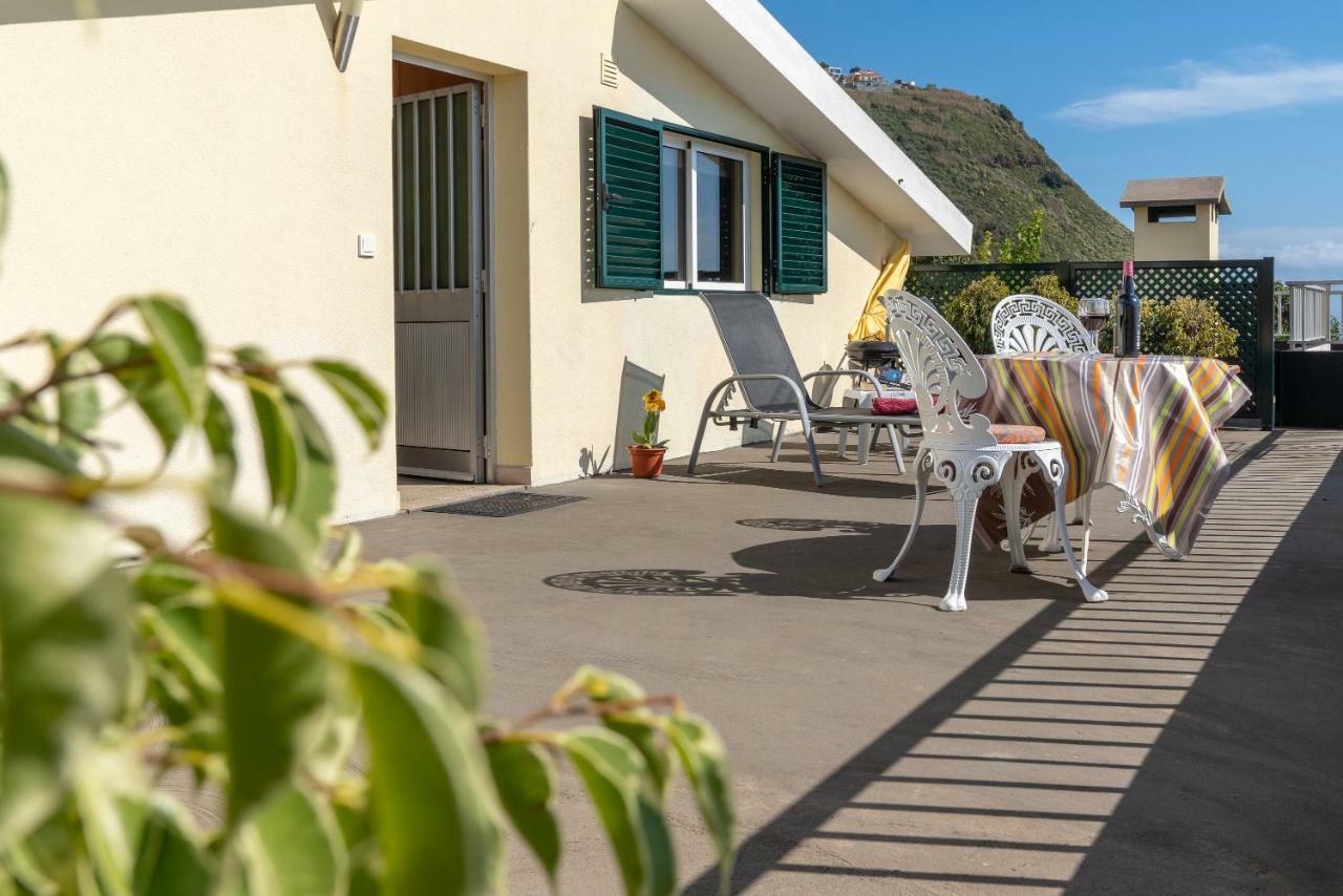 Apartamento Teixeira Arco da Calheta  Extérieur photo